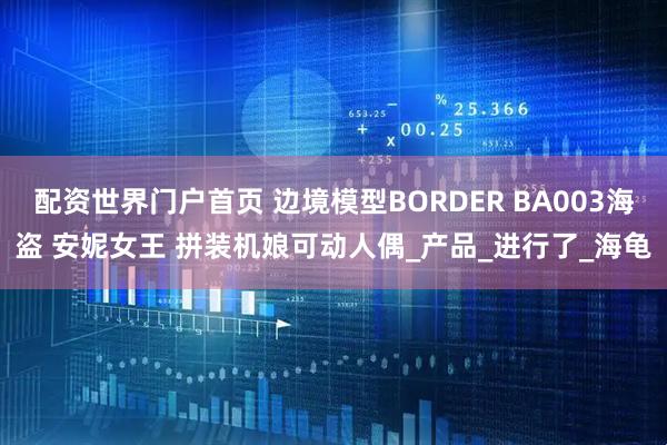 配资世界门户首页 边境模型BORDER BA003海盗 安妮女王 拼装机娘可动人偶_产品_进行了_海龟
