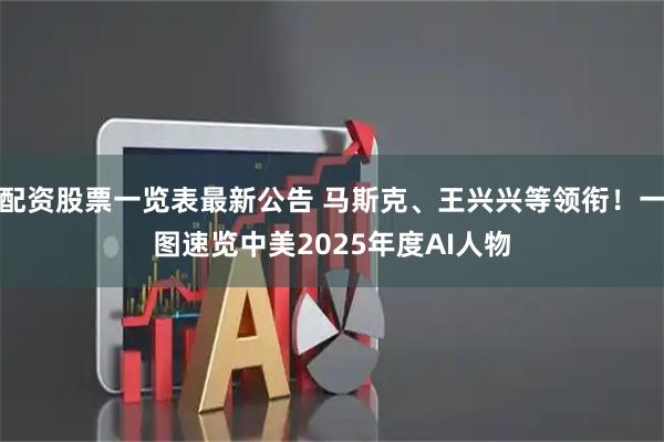 配资股票一览表最新公告 马斯克、王兴兴等领衔！一图速览中美2025年度AI人物
